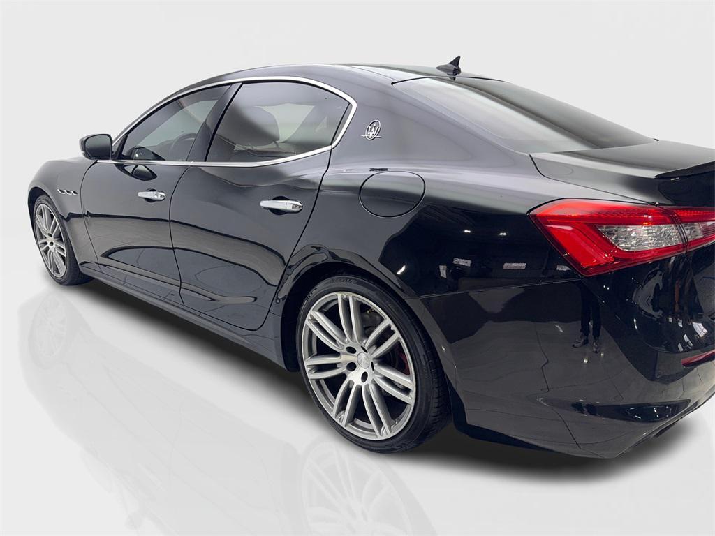 used 2019 Maserati Ghibli car, priced at $15,980