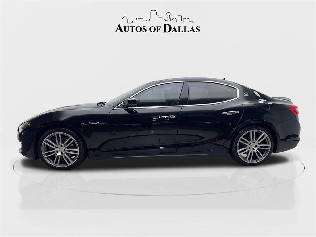 used 2019 Maserati Ghibli car, priced at $15,980
