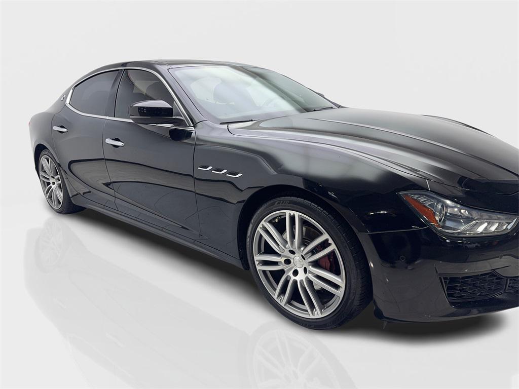 used 2019 Maserati Ghibli car, priced at $15,980