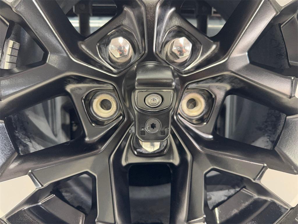 used 2025 Jeep Wrangler car, priced at $41,490