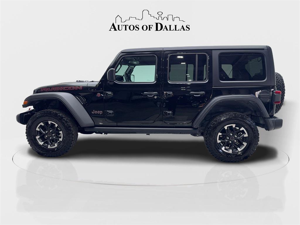 used 2025 Jeep Wrangler car, priced at $41,490