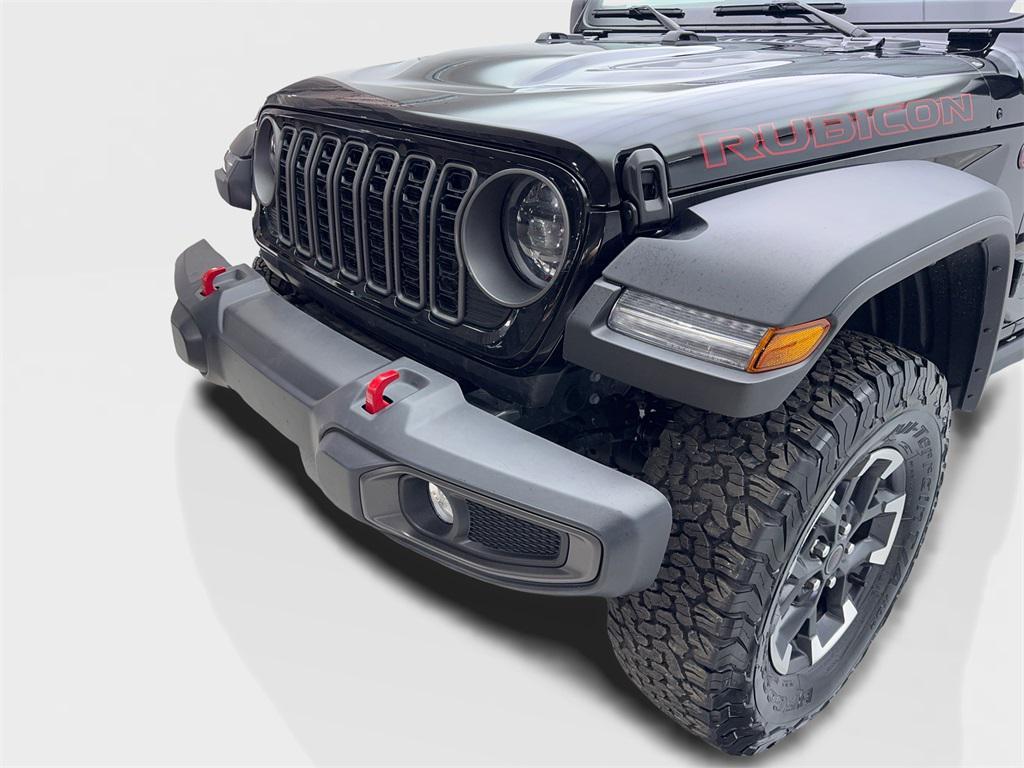 used 2025 Jeep Wrangler car, priced at $41,490