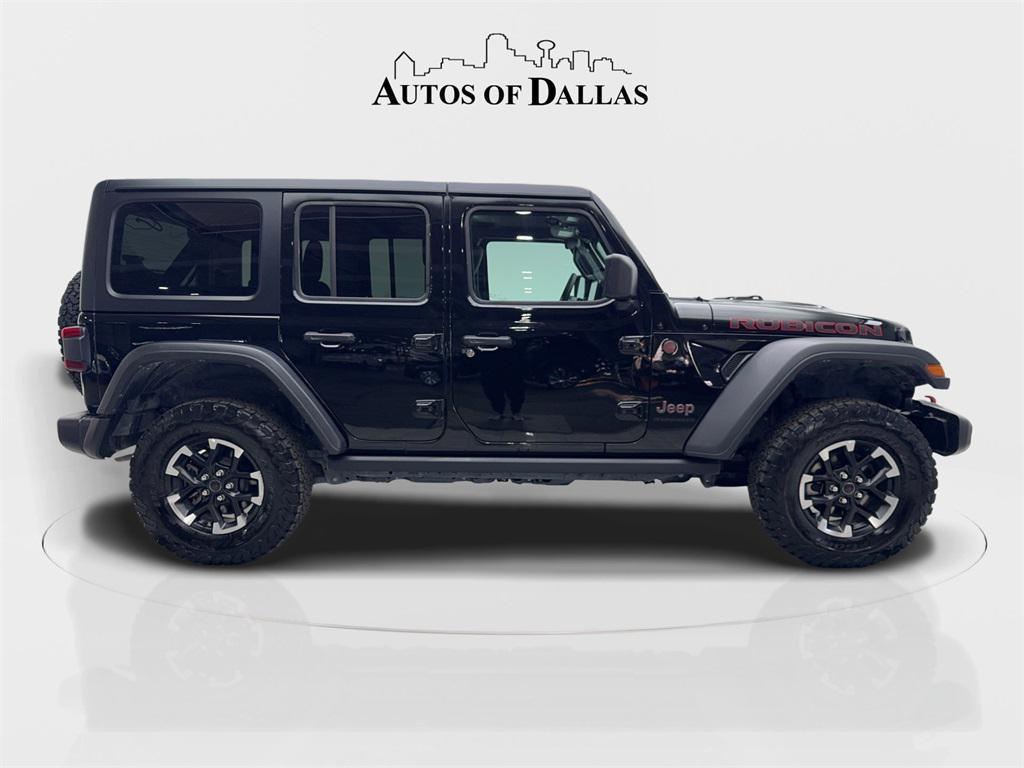used 2025 Jeep Wrangler car, priced at $41,490