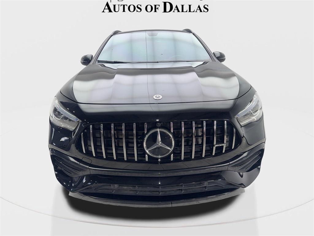 used 2022 Mercedes-Benz AMG GLA 35 car, priced at $32,980
