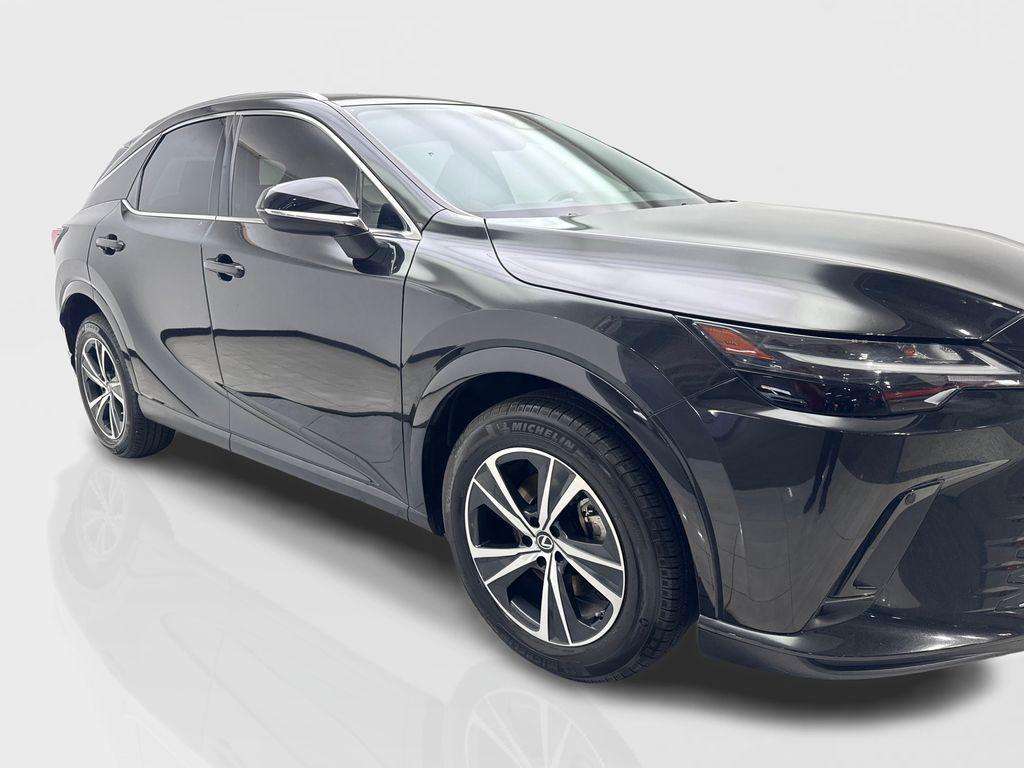 used 2023 Lexus RX 350 car, priced at $42,980