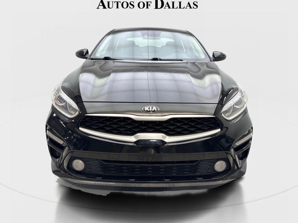 used 2020 Kia Forte car, priced at $13,205