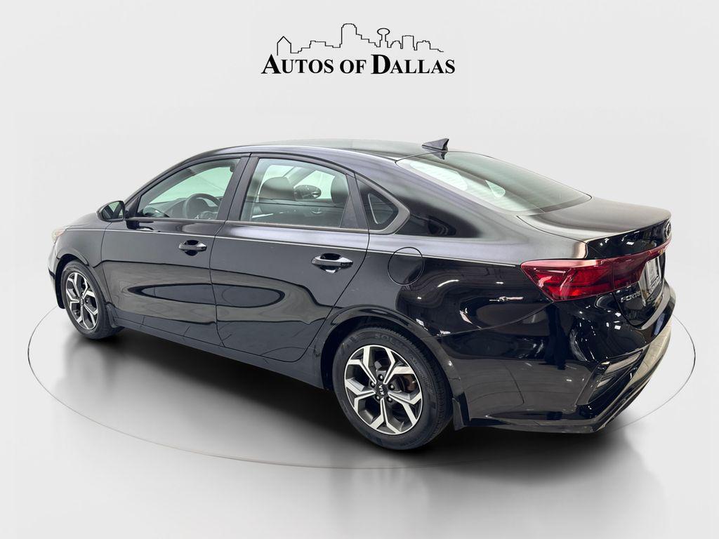 used 2020 Kia Forte car, priced at $13,205