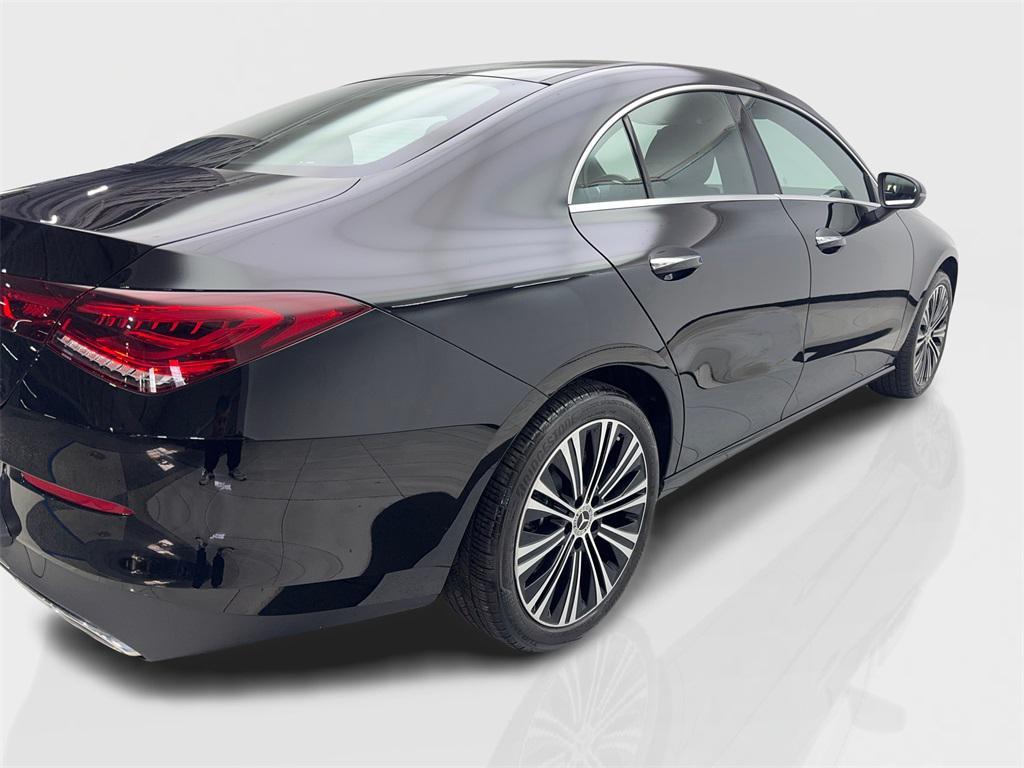 used 2023 Mercedes-Benz CLA 250 car, priced at $33,160