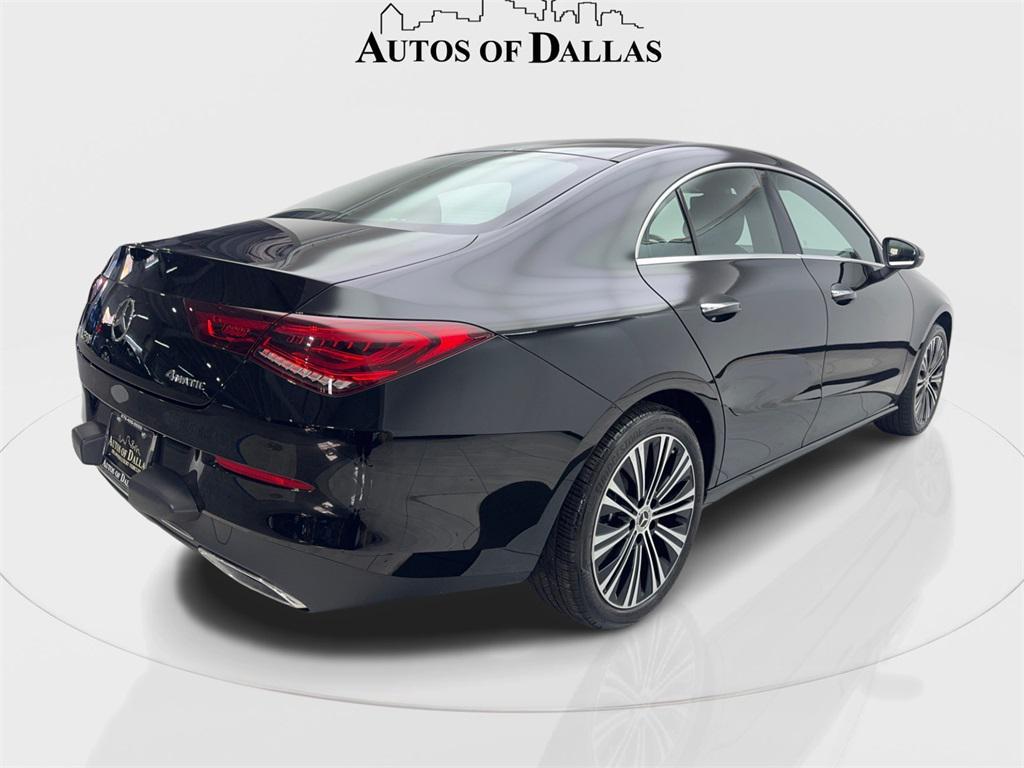 used 2023 Mercedes-Benz CLA 250 car, priced at $33,160