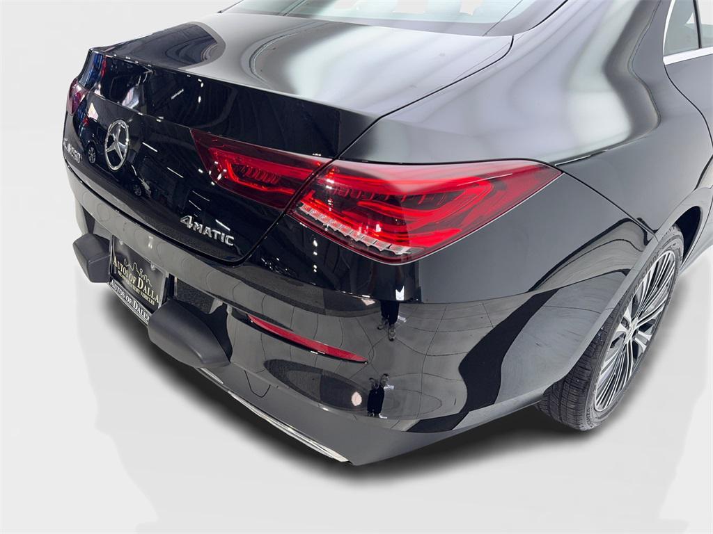 used 2023 Mercedes-Benz CLA 250 car, priced at $33,160
