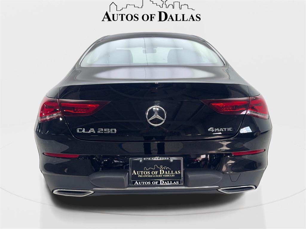 used 2023 Mercedes-Benz CLA 250 car, priced at $33,160