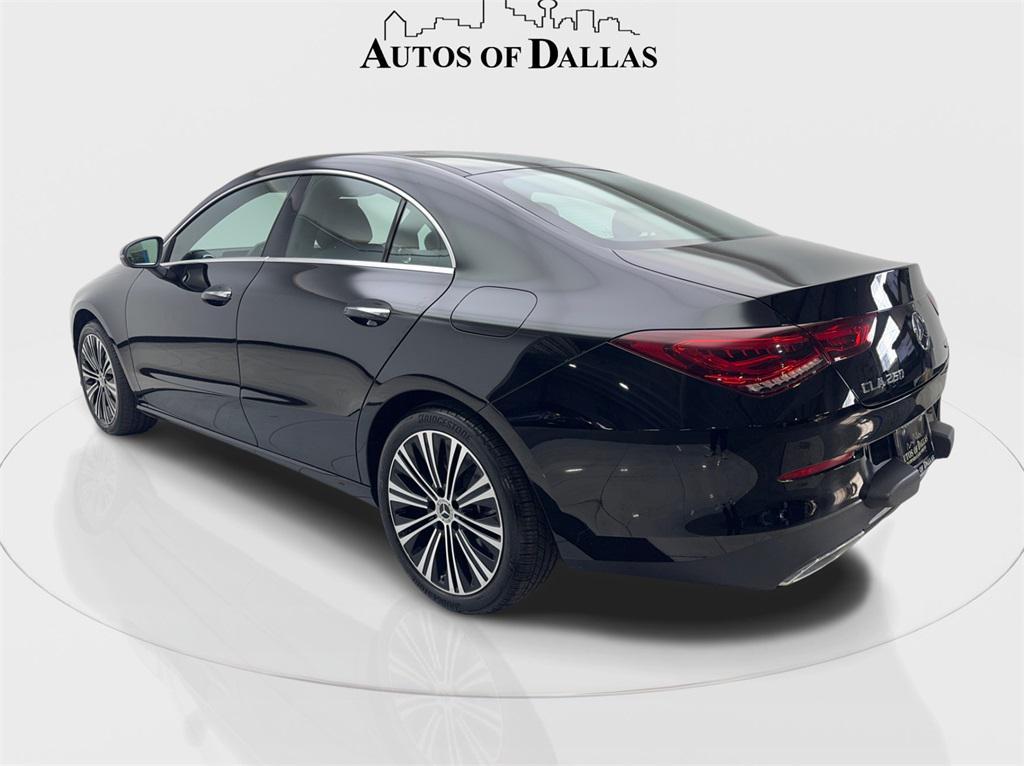 used 2023 Mercedes-Benz CLA 250 car, priced at $33,160