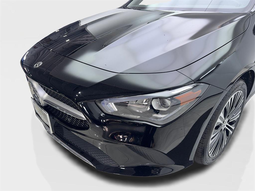 used 2023 Mercedes-Benz CLA 250 car, priced at $33,160