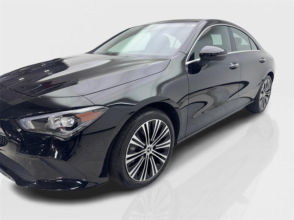 used 2023 Mercedes-Benz CLA 250 car, priced at $33,160