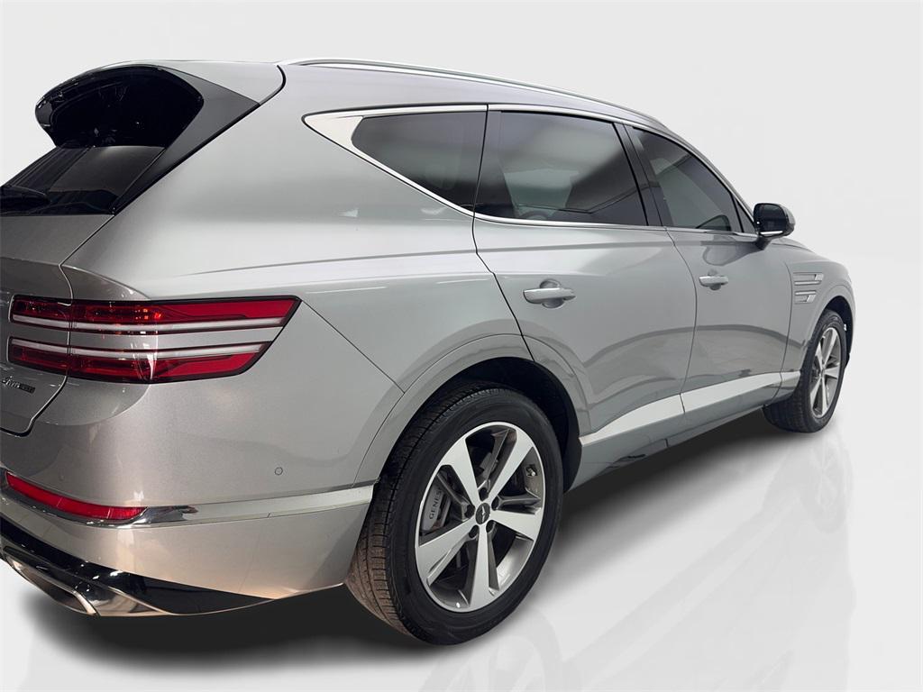 used 2023 Genesis GV80 car, priced at $43,980