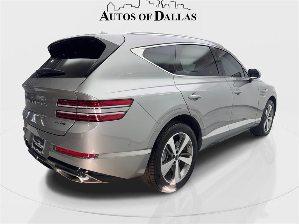 used 2023 Genesis GV80 car, priced at $43,980