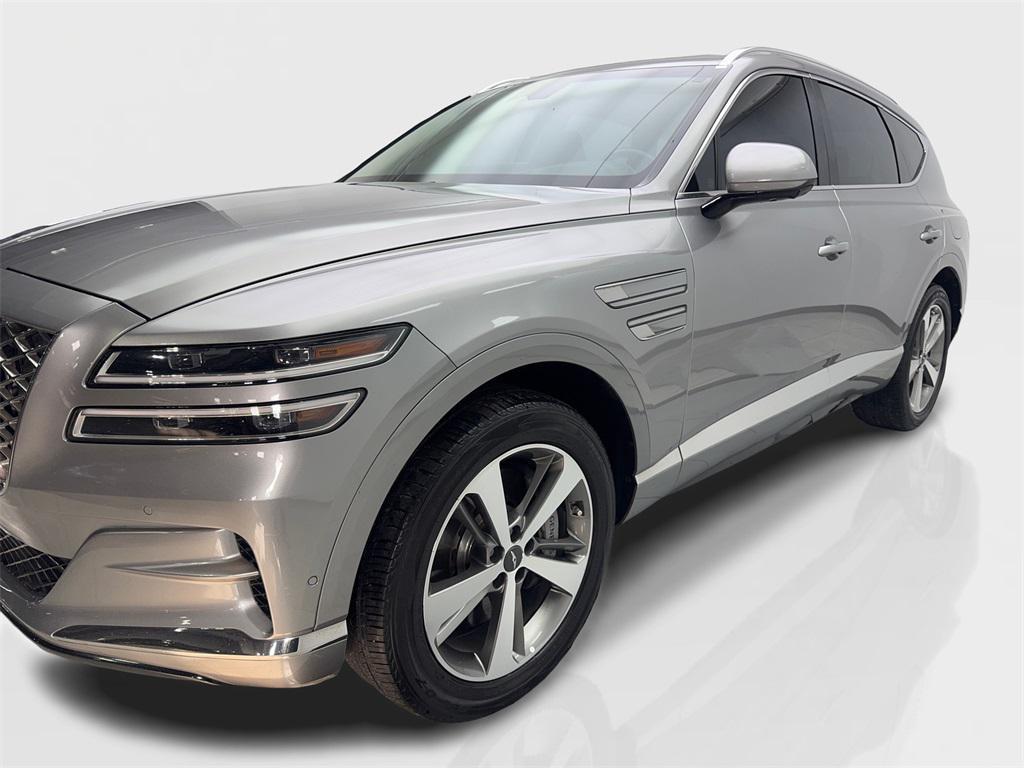 used 2023 Genesis GV80 car, priced at $43,980
