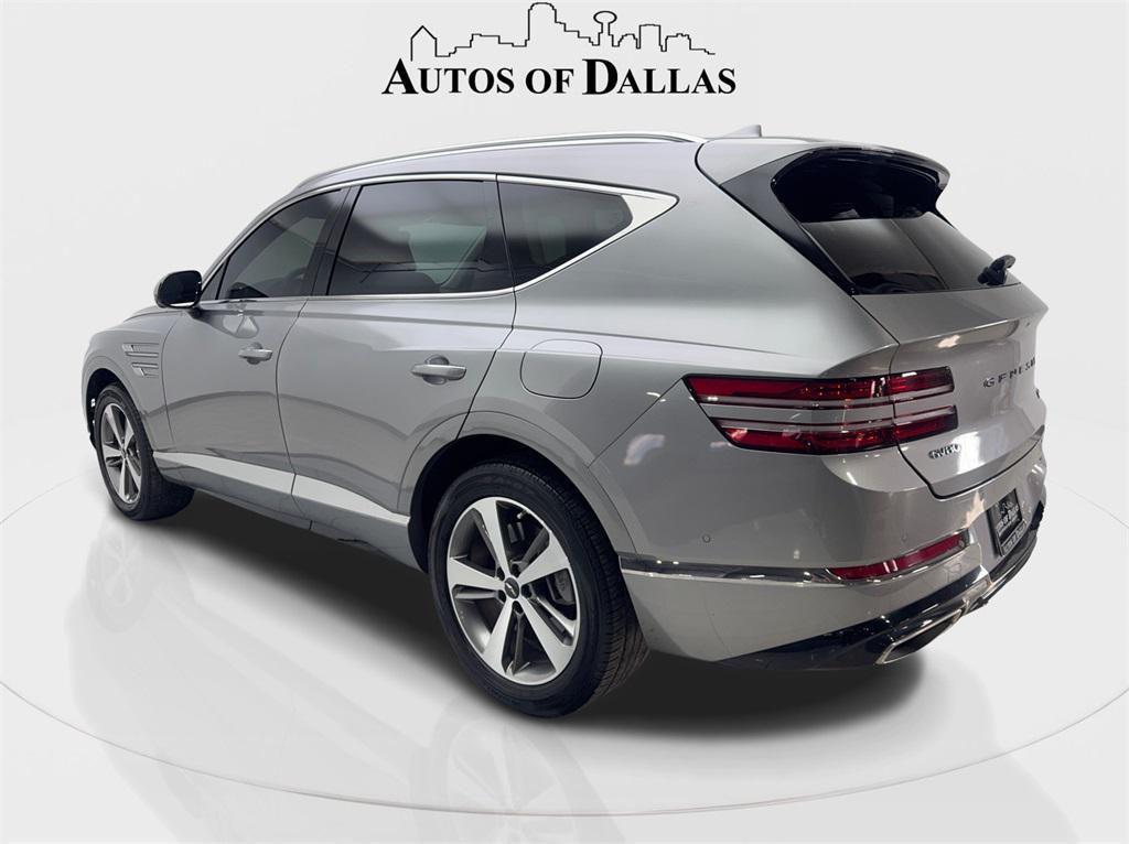 used 2023 Genesis GV80 car, priced at $43,980