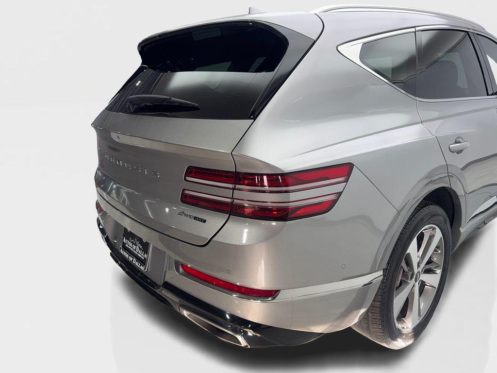 used 2023 Genesis GV80 car, priced at $39,205