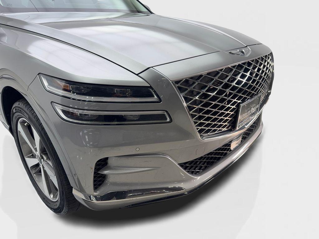 used 2023 Genesis GV80 car, priced at $39,205