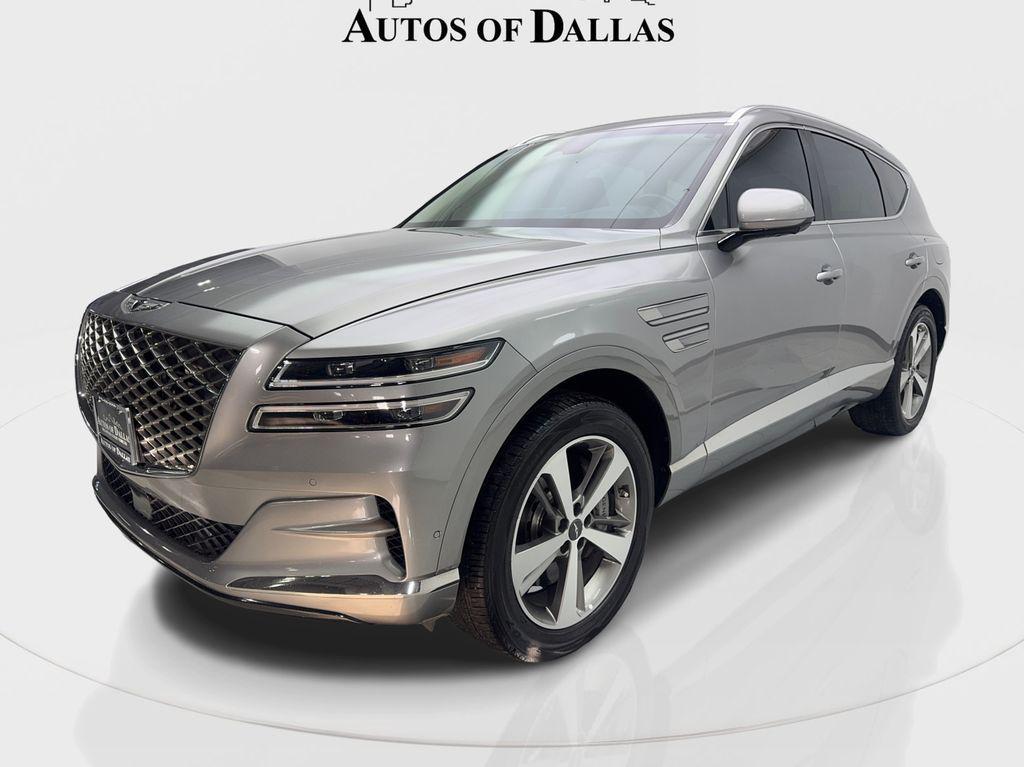 used 2023 Genesis GV80 car, priced at $39,205