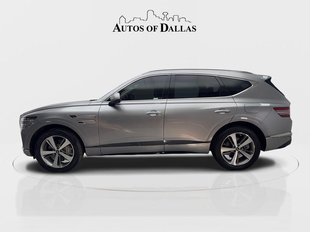 used 2023 Genesis GV80 car, priced at $39,205