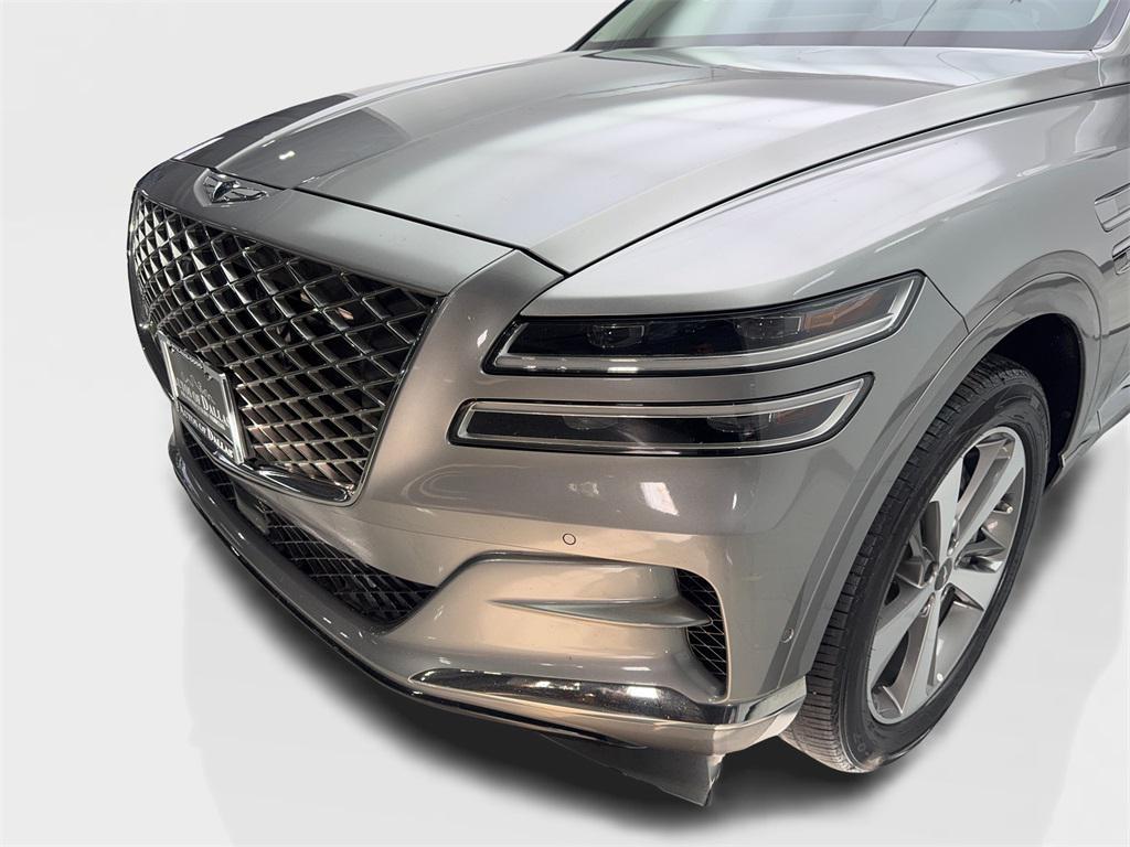used 2023 Genesis GV80 car, priced at $43,980