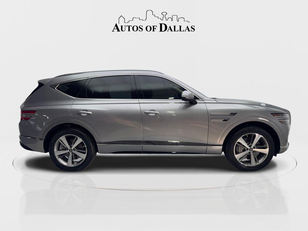 used 2023 Genesis GV80 car, priced at $39,205