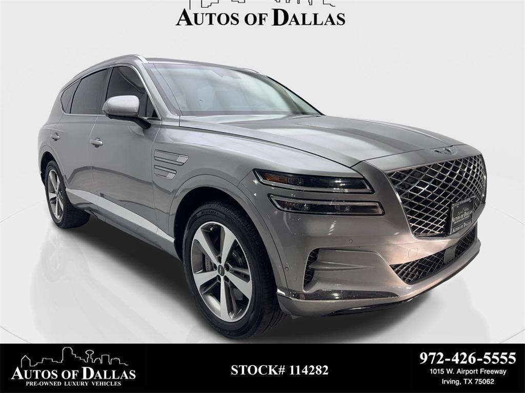 used 2023 Genesis GV80 car, priced at $43,980