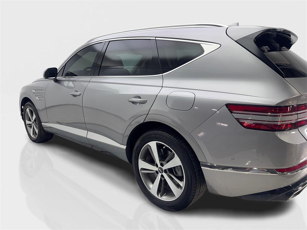 used 2023 Genesis GV80 car, priced at $43,980