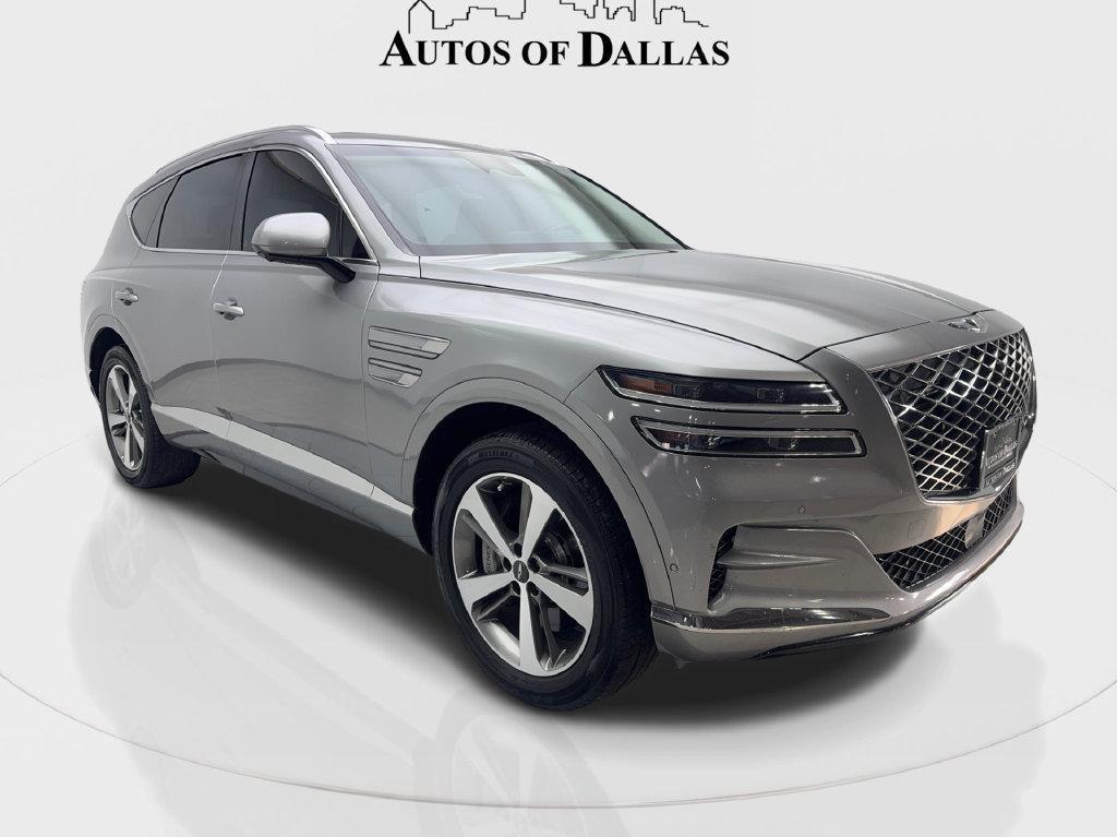 used 2023 Genesis GV80 car, priced at $37,855