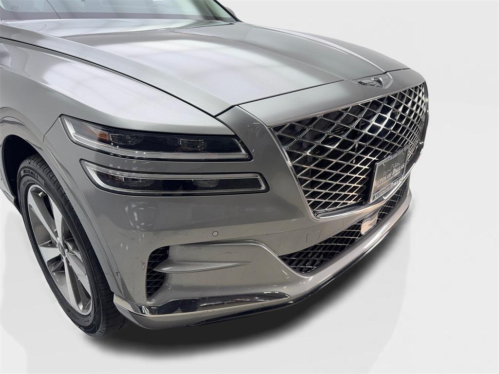 used 2023 Genesis GV80 car, priced at $43,980