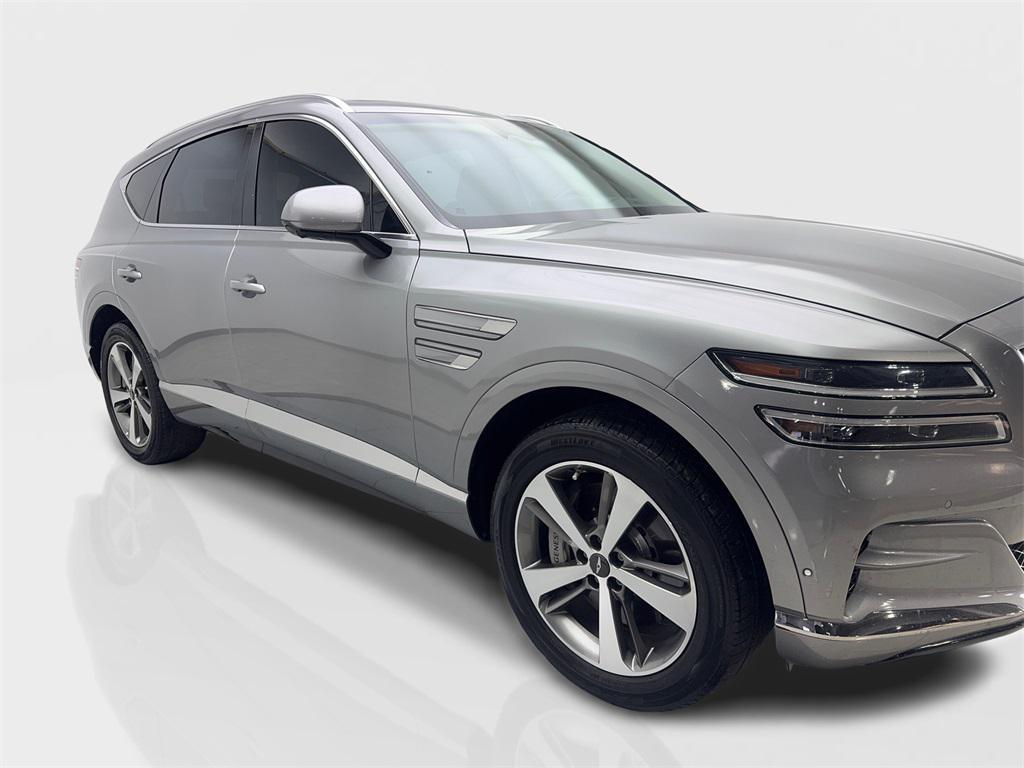used 2023 Genesis GV80 car, priced at $43,980