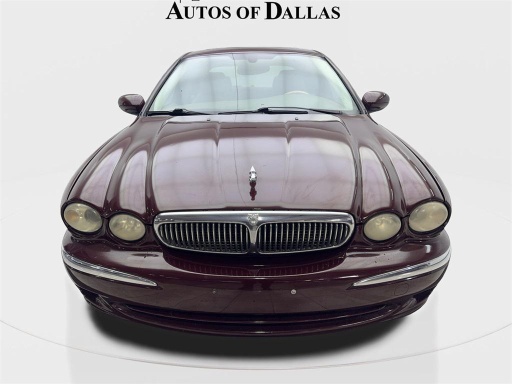 used 2004 Jaguar X-Type car, priced at $5,980