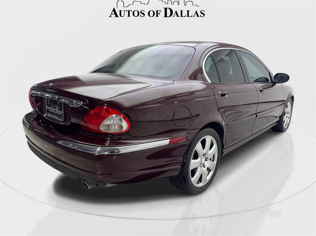 used 2004 Jaguar X-Type car, priced at $5,980