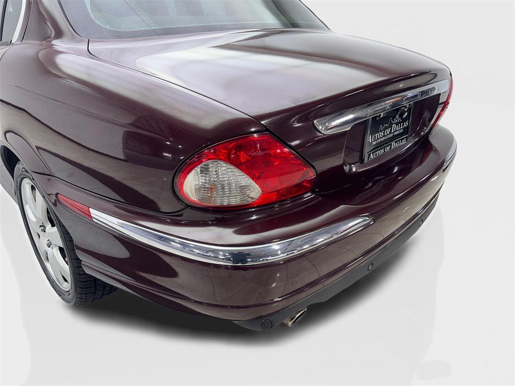 used 2004 Jaguar X-Type car, priced at $5,980