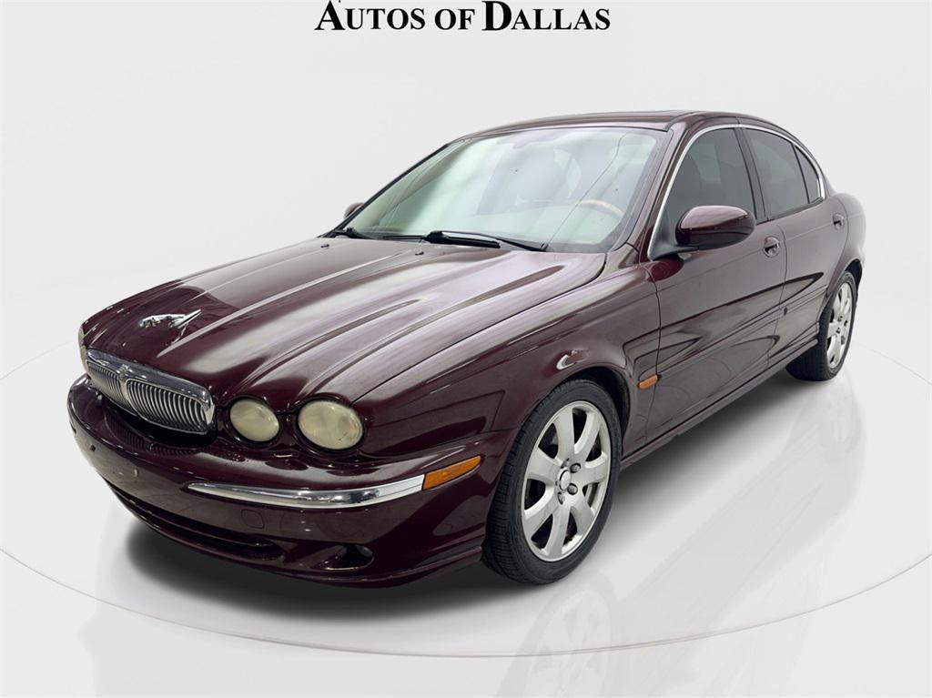 used 2004 Jaguar X-Type car, priced at $5,980