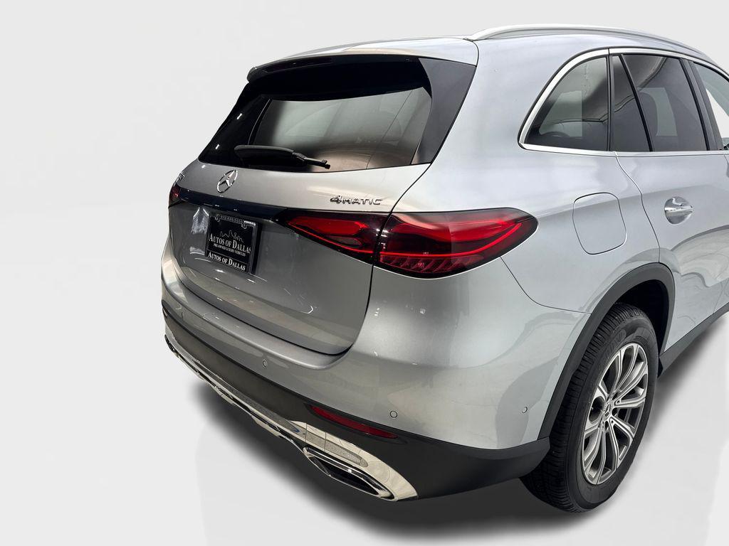 used 2023 Mercedes-Benz GLC 300 car, priced at $36,205
