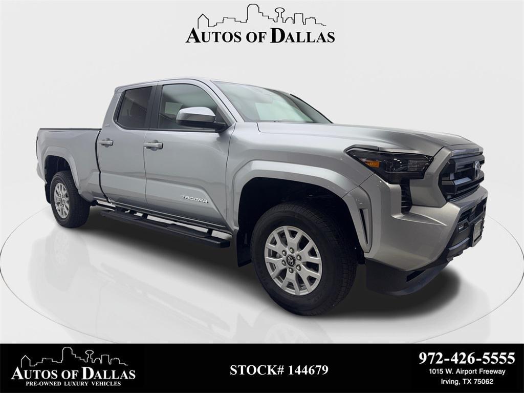 used 2025 Toyota Tacoma car, priced at $37,980