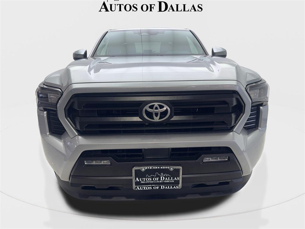 used 2025 Toyota Tacoma car, priced at $37,980