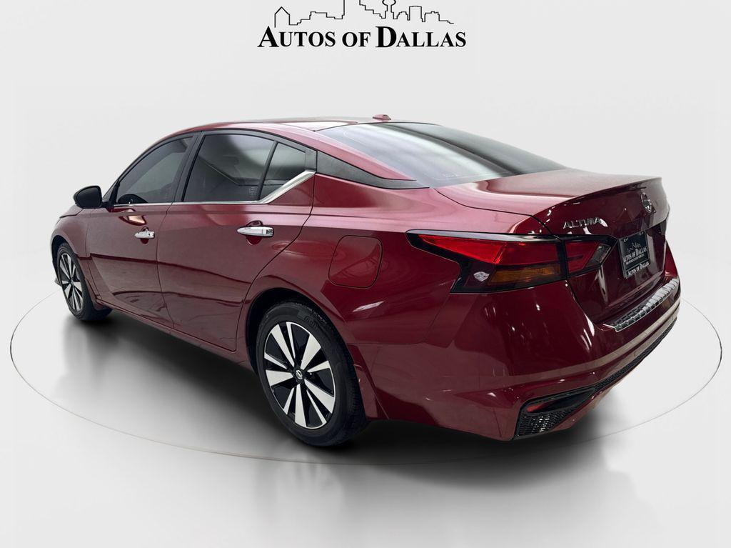 used 2022 Nissan Altima car, priced at $21,480