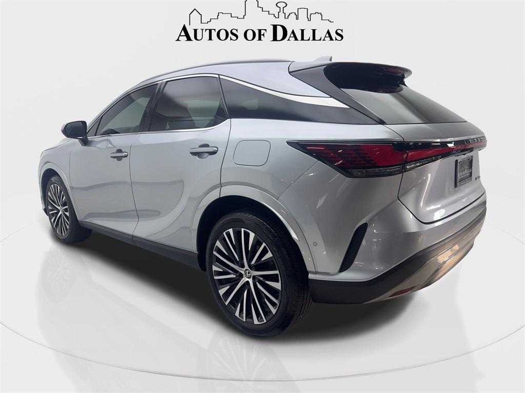 used 2024 Lexus RX 350 car, priced at $48,880