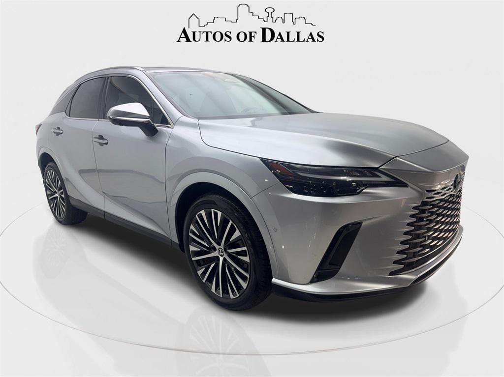 used 2024 Lexus RX 350 car, priced at $48,880