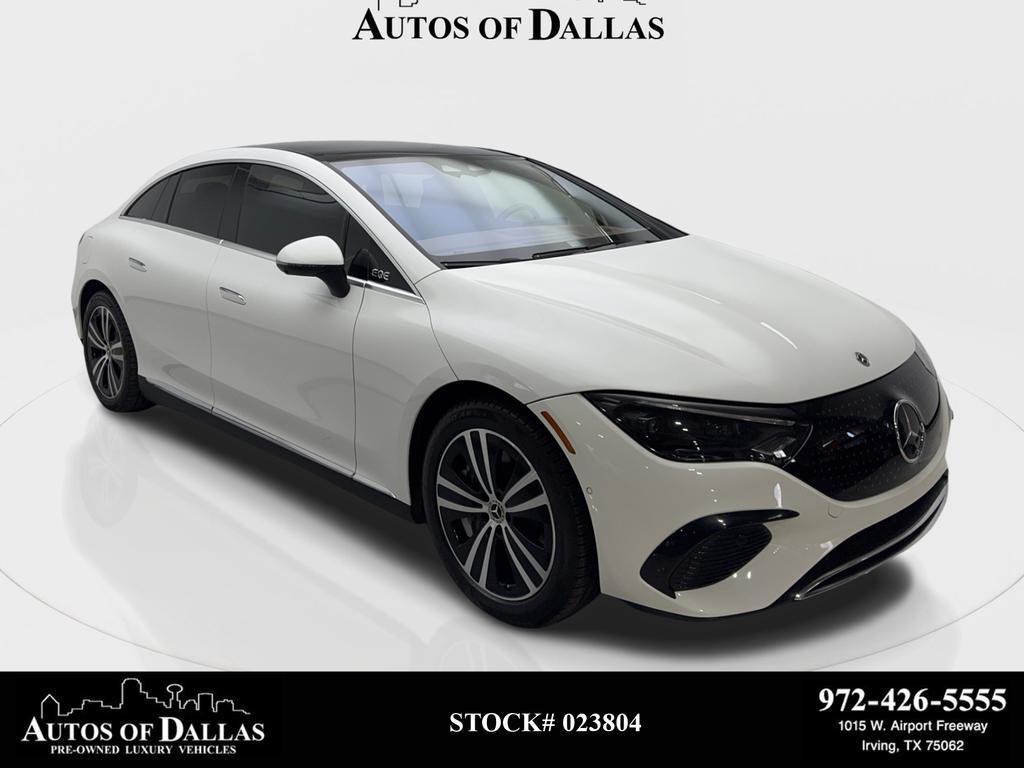 used 2023 Mercedes-Benz EQE 350+ car, priced at $35,260