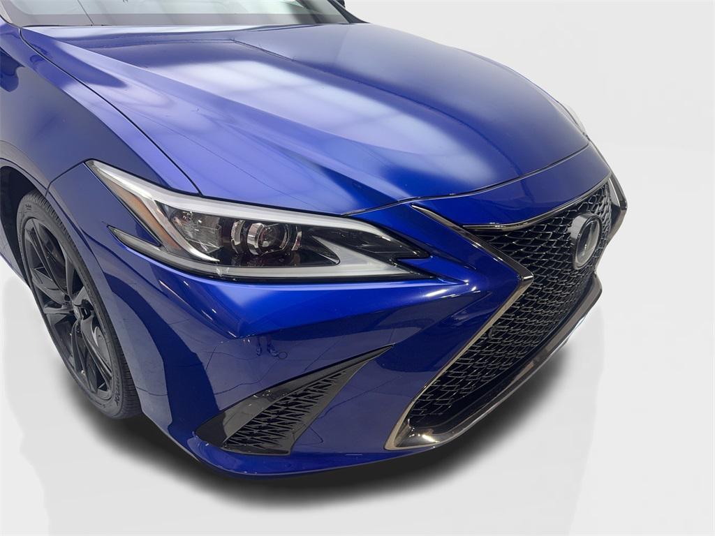 used 2022 Lexus ES 350 car, priced at $32,431