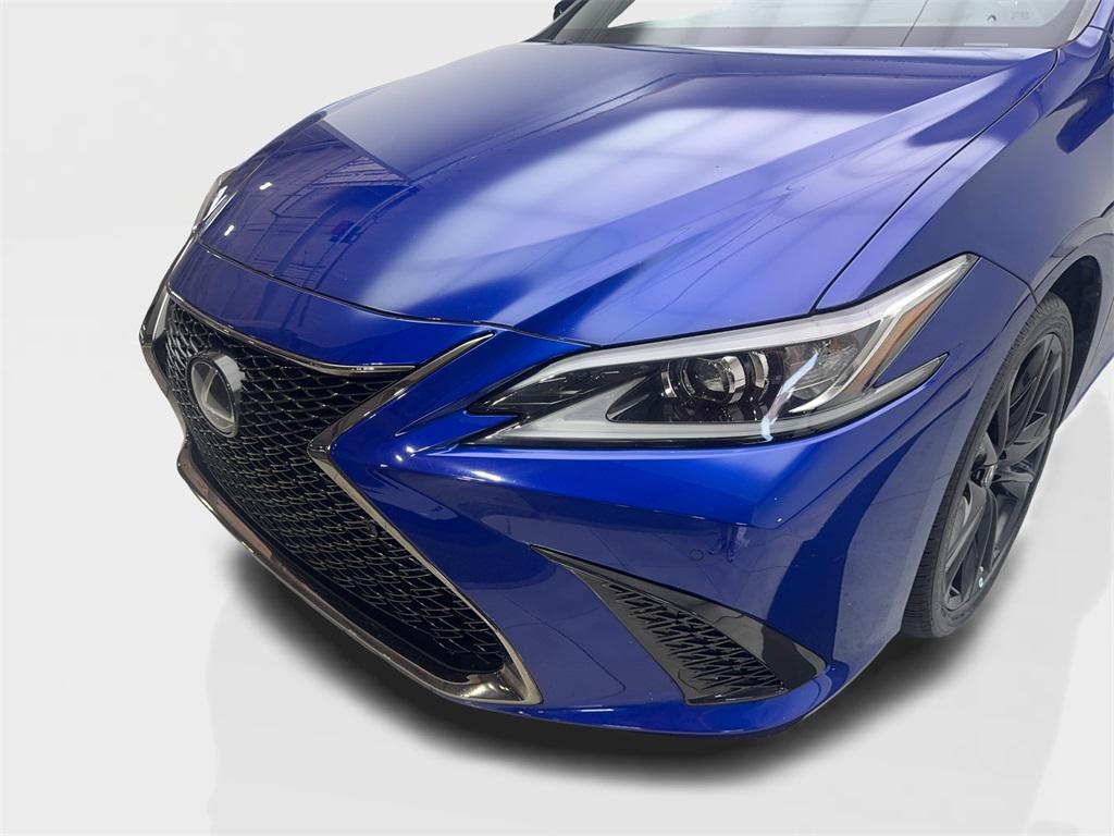 used 2022 Lexus ES 350 car, priced at $32,431