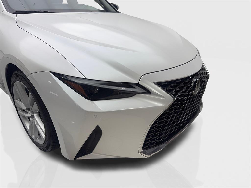 used 2024 Lexus IS 300 car, priced at $38,480