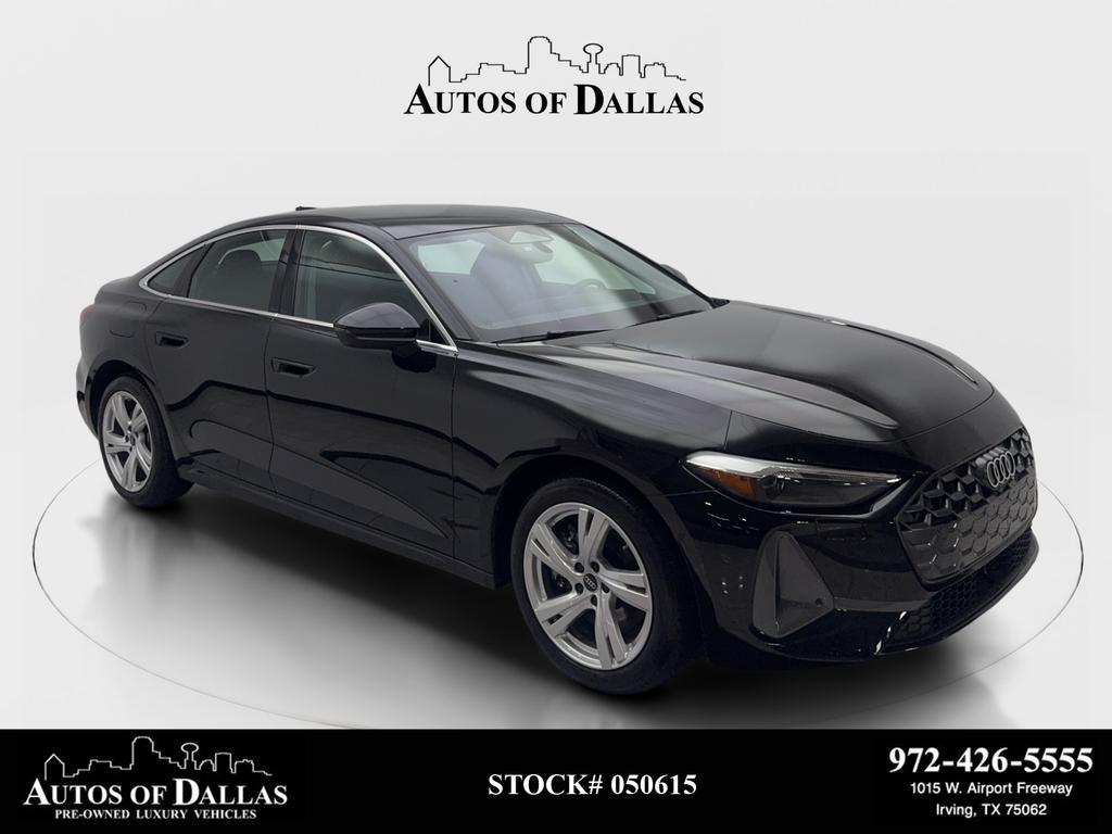 used 2025 Audi A5 car, priced at $41,400