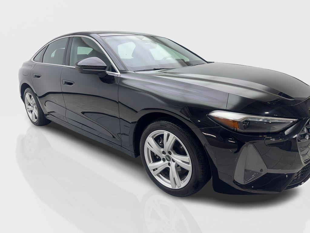used 2025 Audi A5 car, priced at $41,400