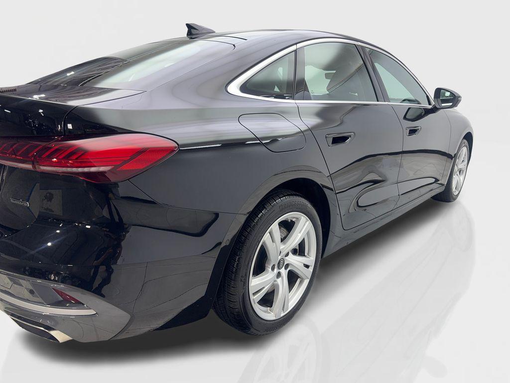 used 2025 Audi A5 car, priced at $41,400